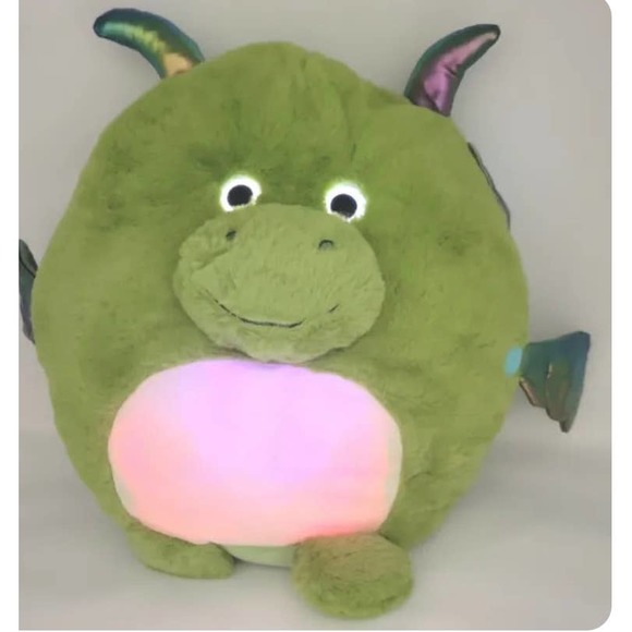 Hug Me Light Up Monster exclusive plush stuffed animal  toys - Picture 1 of 8